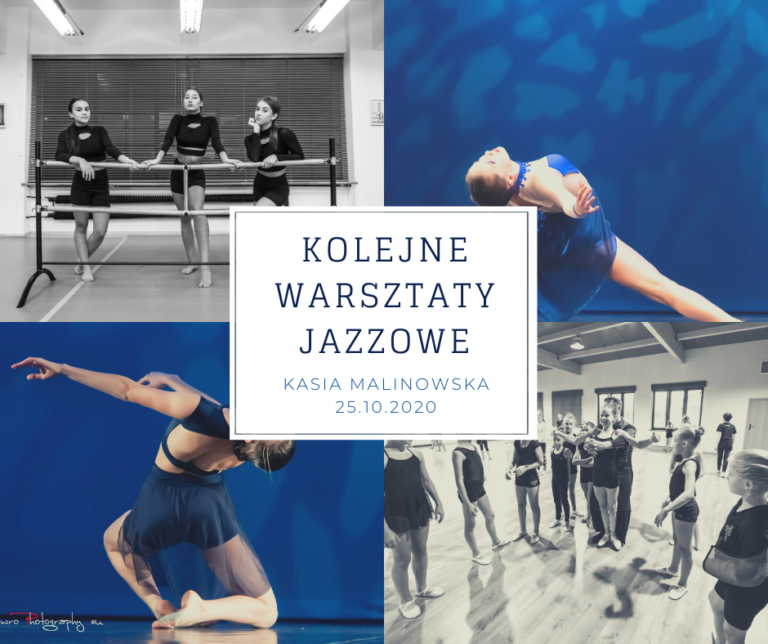 Kolejna edycja warsztatów JAZZOWYCH