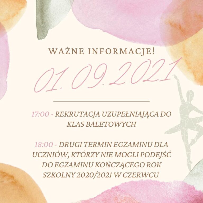 Informacje