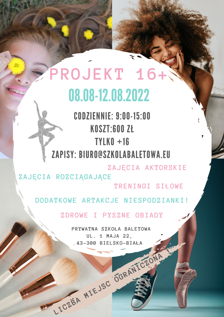 Projekt tylko dla dziewczyn!