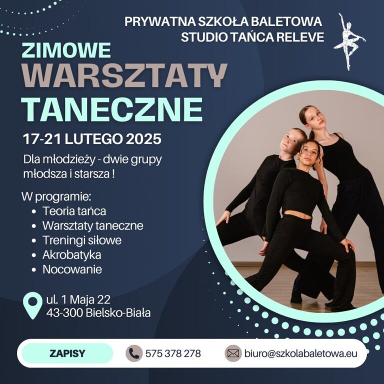 ZIMOWY OBÓZ STACJONARNY – ramowy plan