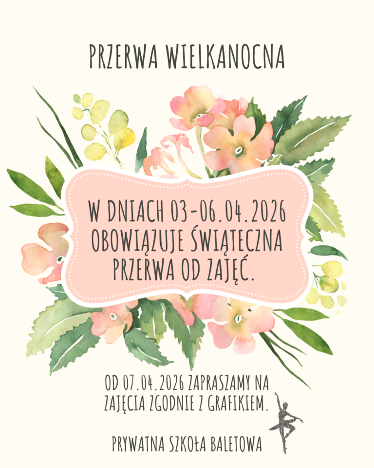 Przerwa Wielkanocna