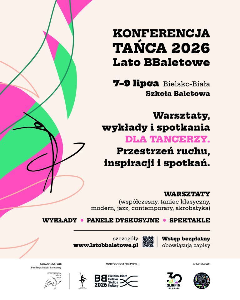 Konferencja tańca